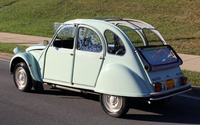 1983 Citroën 2CV -- - photo 3