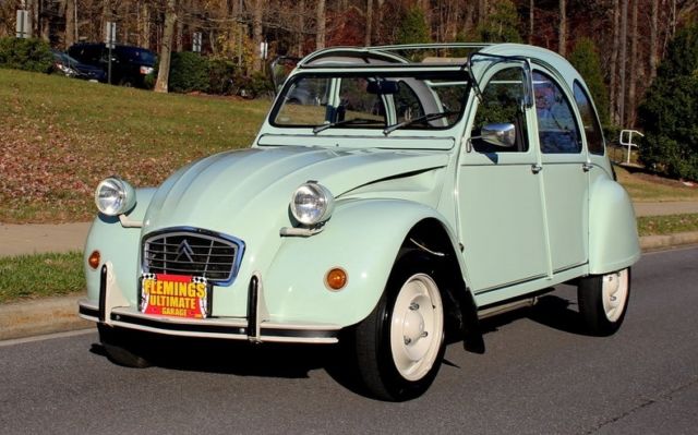 1983 Citroën 2CV -- - photo 9