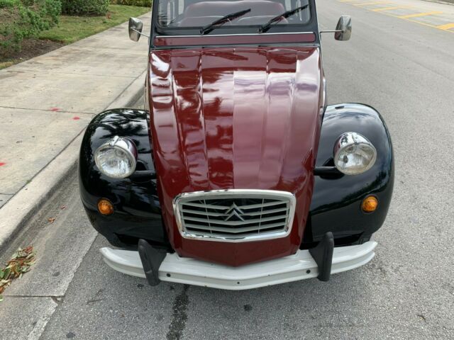 1983 Citroën AX 2CV Super Nice! SEE VIDEO - photo 6