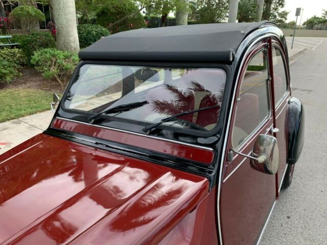 1983 Citroën AX 2CV Super Nice! SEE VIDEO - photo 7