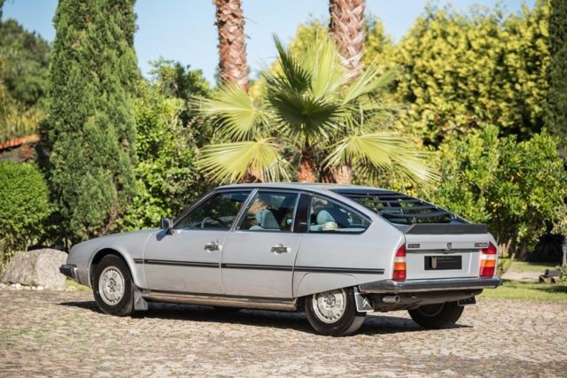 1900 Citroën ZX