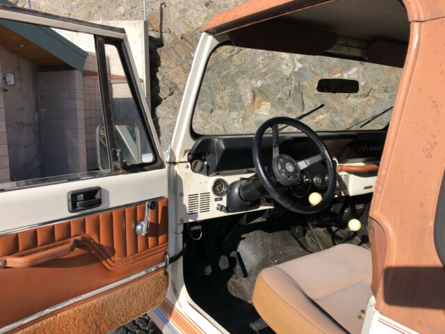 1983 Jeep CJ CJ7