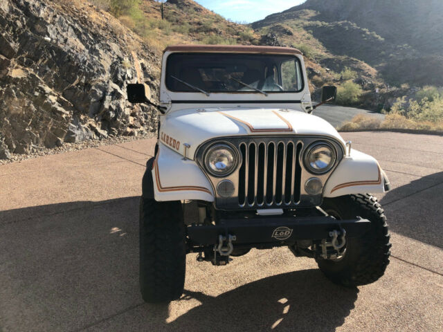 1983 Jeep CJ CJ7 - photo 10