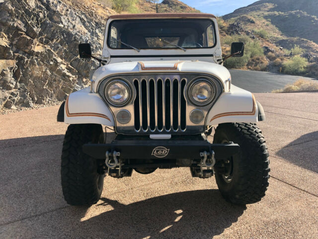 1983 Jeep CJ CJ7 - photo 11