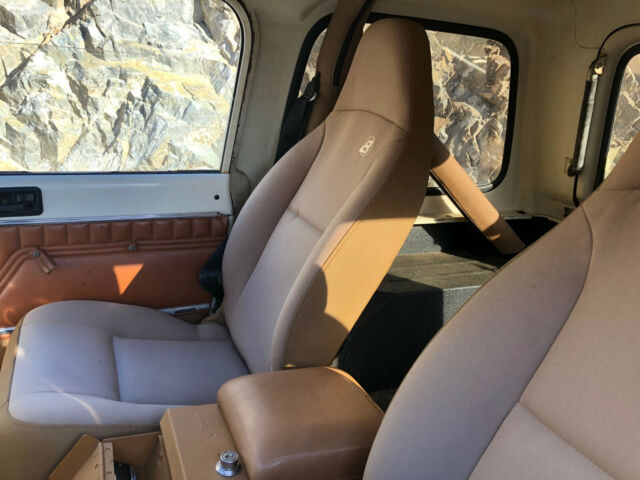 1983 Jeep CJ CJ7 - photo 12