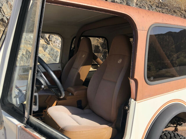 1983 Jeep CJ CJ7 - photo 2