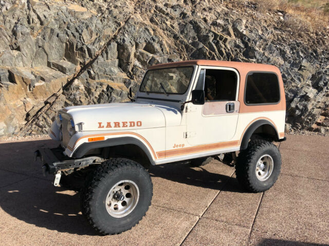 1983 Jeep CJ CJ7 - photo 3