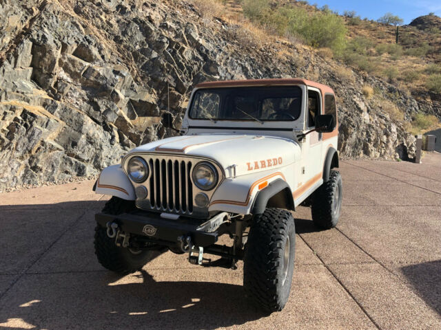 1983 Jeep CJ CJ7 - photo 4