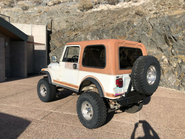 1983 Jeep CJ CJ7 - photo 5