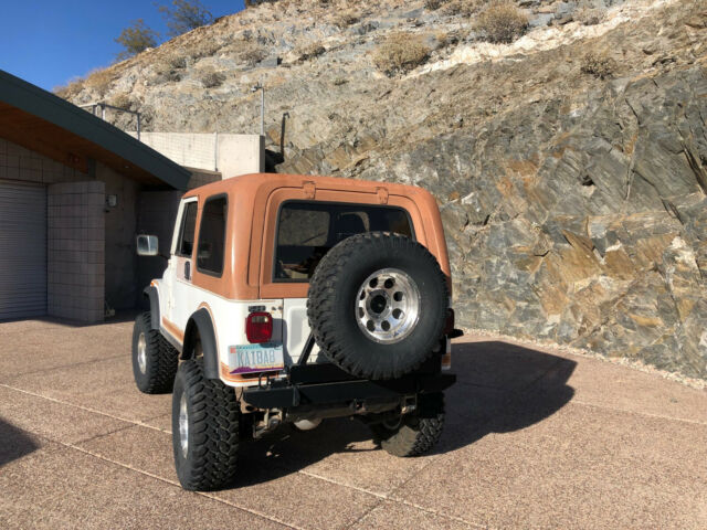 1983 Jeep CJ CJ7 - photo 6
