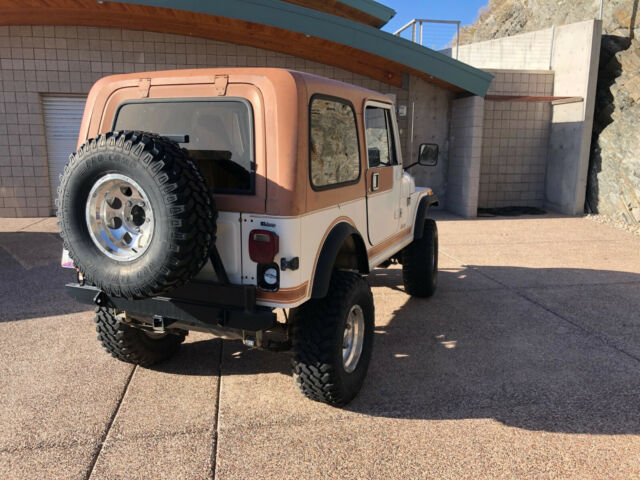 1983 Jeep CJ CJ7 - photo 7