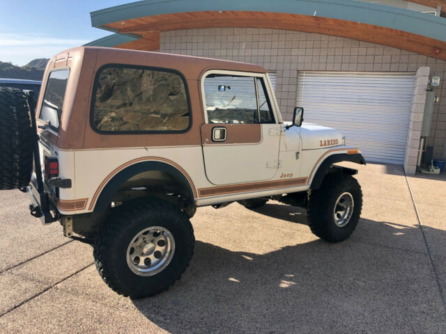 1983 Jeep CJ CJ7 - photo 8