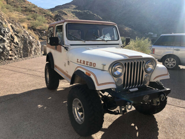 1983 Jeep CJ CJ7 - photo 9