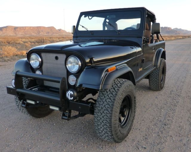 1983 Jeep CJ CJ-7 - photo 2