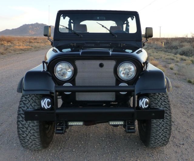 1983 Jeep CJ CJ-7 - photo 3