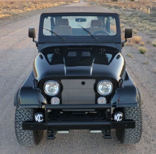 1983 Jeep CJ CJ-7 - photo 4