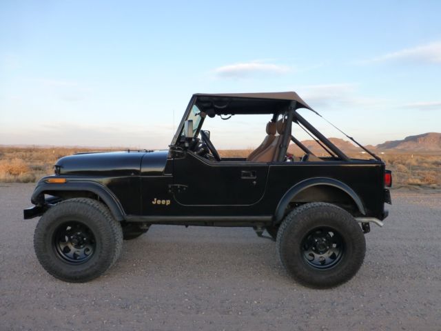 1983 Jeep CJ CJ-7 - photo 5