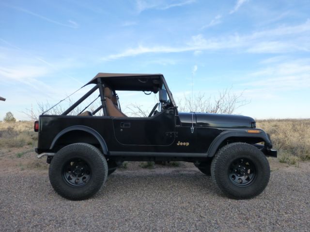 1983 Jeep CJ CJ-7 - photo 6