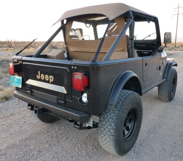 1983 Jeep CJ CJ-7 - photo 8