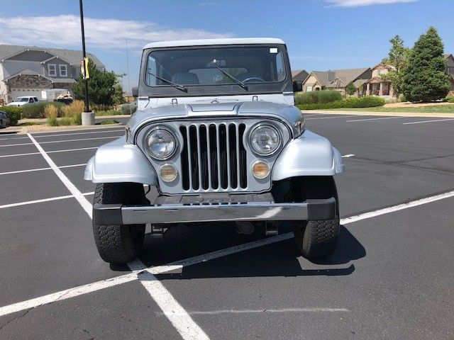 1983 Jeep CJ LIMITED - photo 11