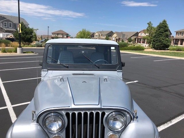 1983 Jeep CJ LIMITED - photo 12