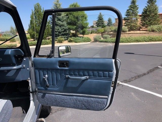 1983 Jeep CJ LIMITED - photo 13