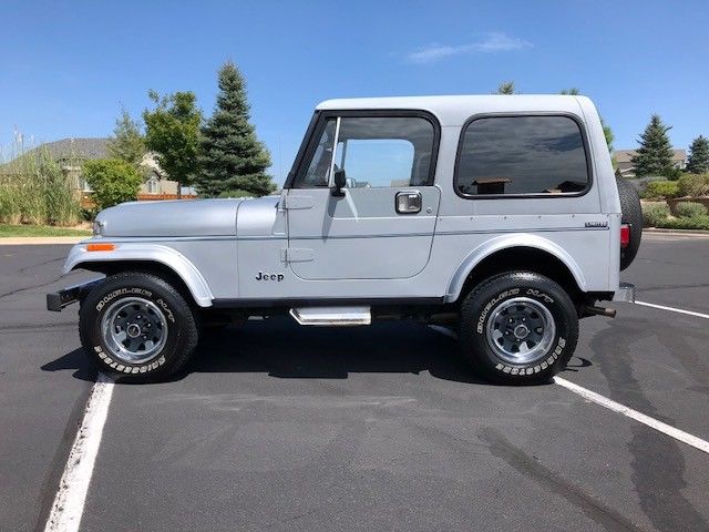1983 Jeep CJ LIMITED - photo 2
