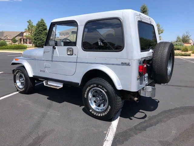 1983 Jeep CJ LIMITED - photo 3