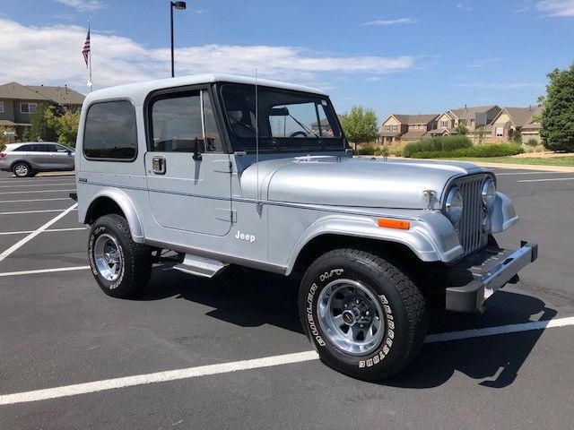 1983 Jeep CJ LIMITED - photo 5