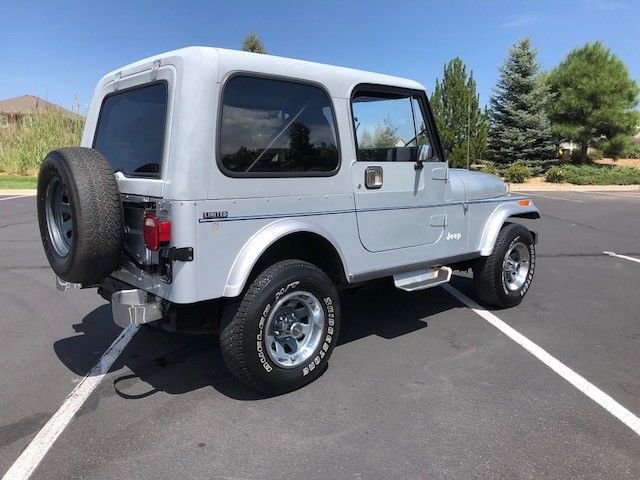 1983 Jeep CJ LIMITED - photo 6