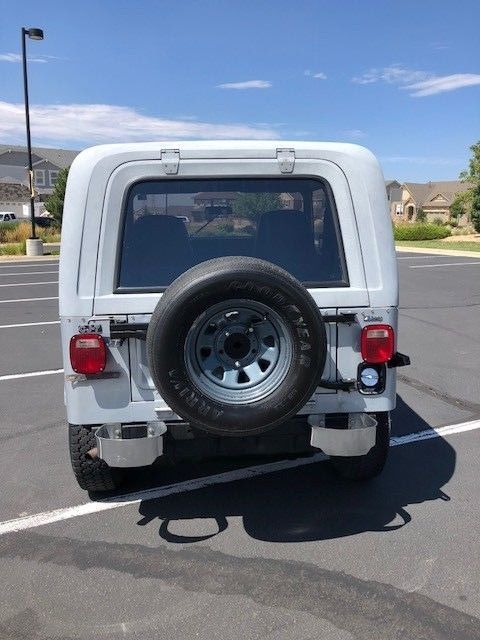 1983 Jeep CJ LIMITED - photo 7