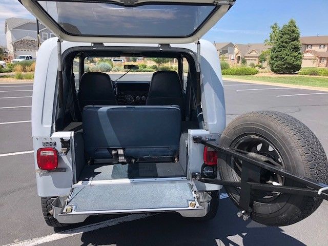 1983 Jeep CJ LIMITED - photo 9