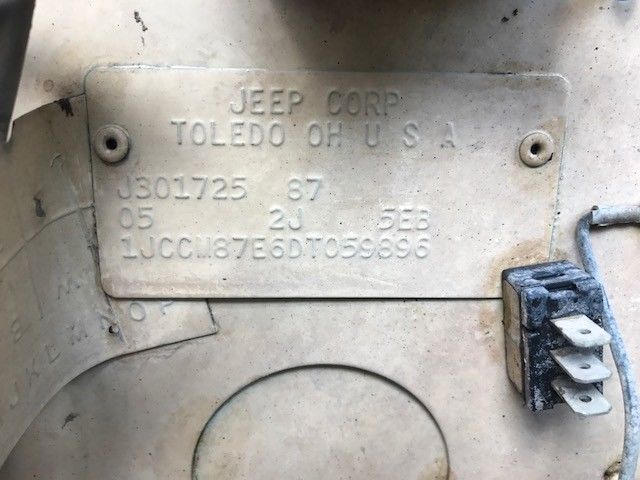 1983 Jeep CJ renegade - photo 13