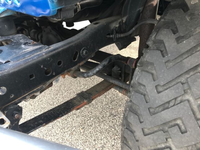1983 Jeep CJ - photo 13