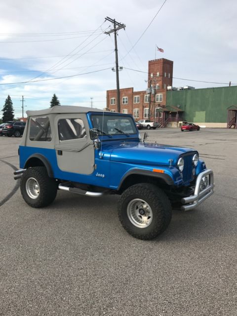 1983 Jeep CJ - photo 2