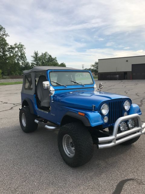 1983 Jeep CJ - photo 6