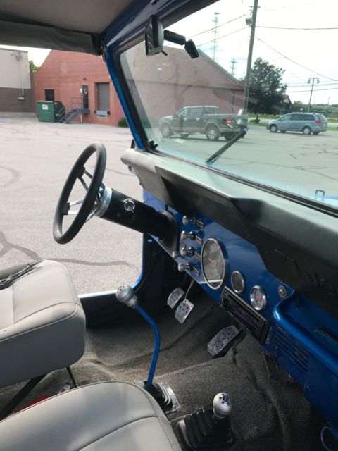 1983 Jeep CJ - photo 8