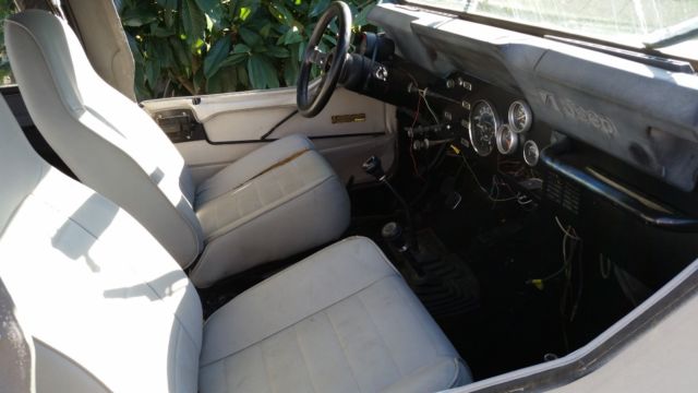 1983 Jeep CJ - photo 10