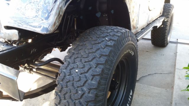 1983 Jeep CJ - photo 3