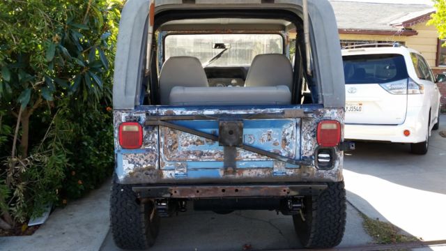 1983 Jeep CJ - photo 5