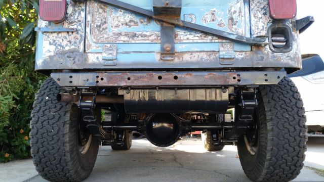 1983 Jeep CJ - photo 7