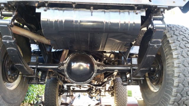 1983 Jeep CJ - photo 8