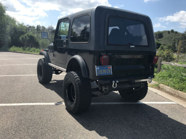 1983 Jeep CJ - photo 3