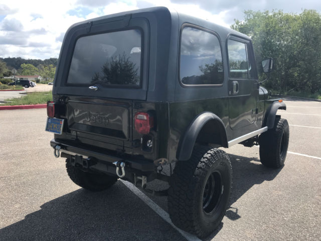 1983 Jeep CJ - photo 5