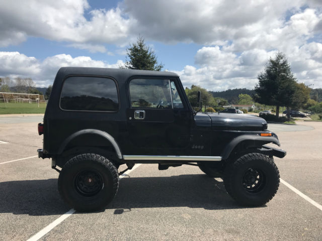 1983 Jeep CJ - photo 6