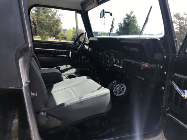 1983 Jeep CJ - photo 9