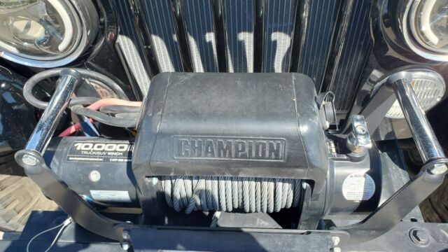 1983 Jeep CJ - photo 10