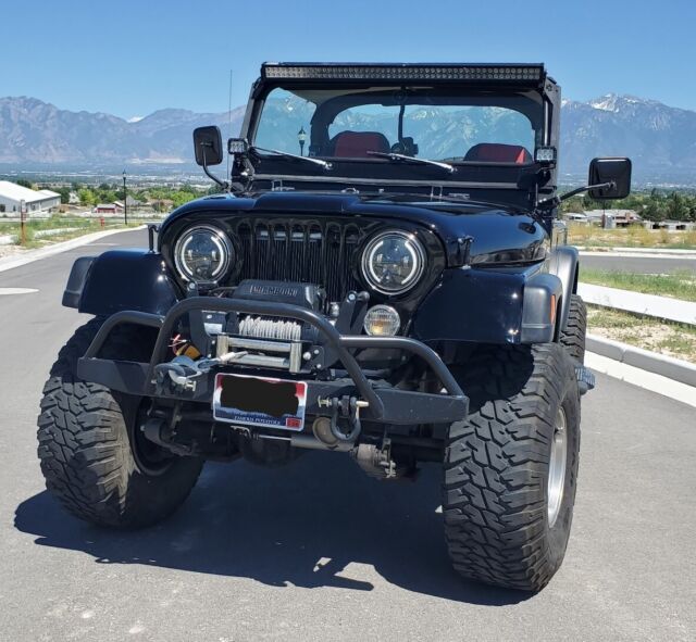 1983 Jeep CJ - photo 3