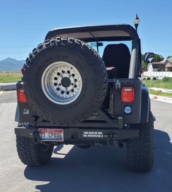 1983 Jeep CJ - photo 4