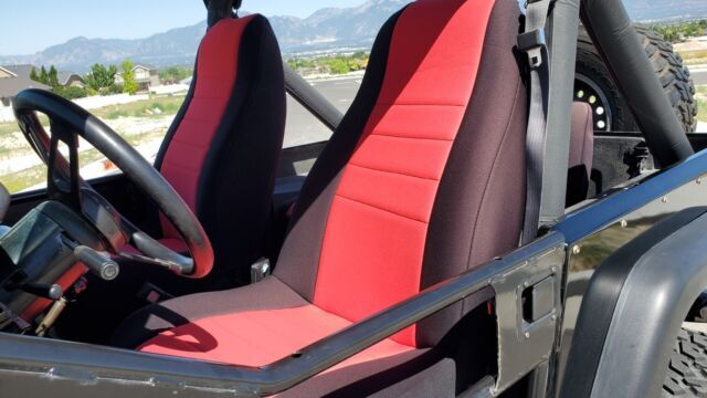 1983 Jeep CJ - photo 5